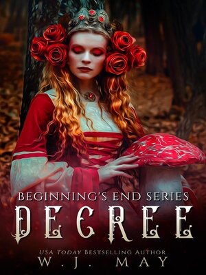 cover image of Decree